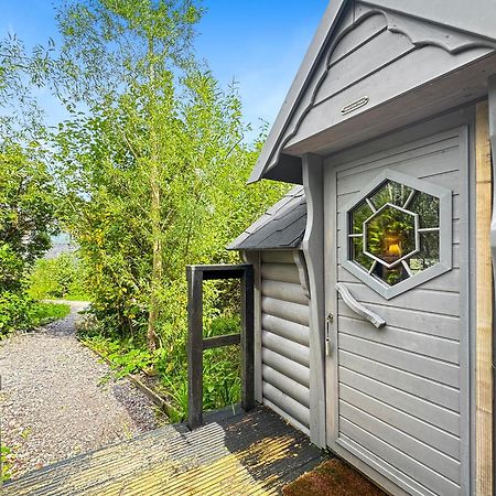 Aos Si Lodges Ballachulish Εξωτερικό φωτογραφία