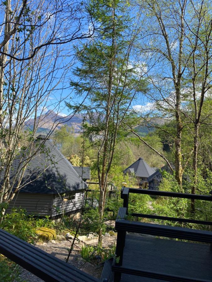 Aos Si Lodges Ballachulish Εξωτερικό φωτογραφία