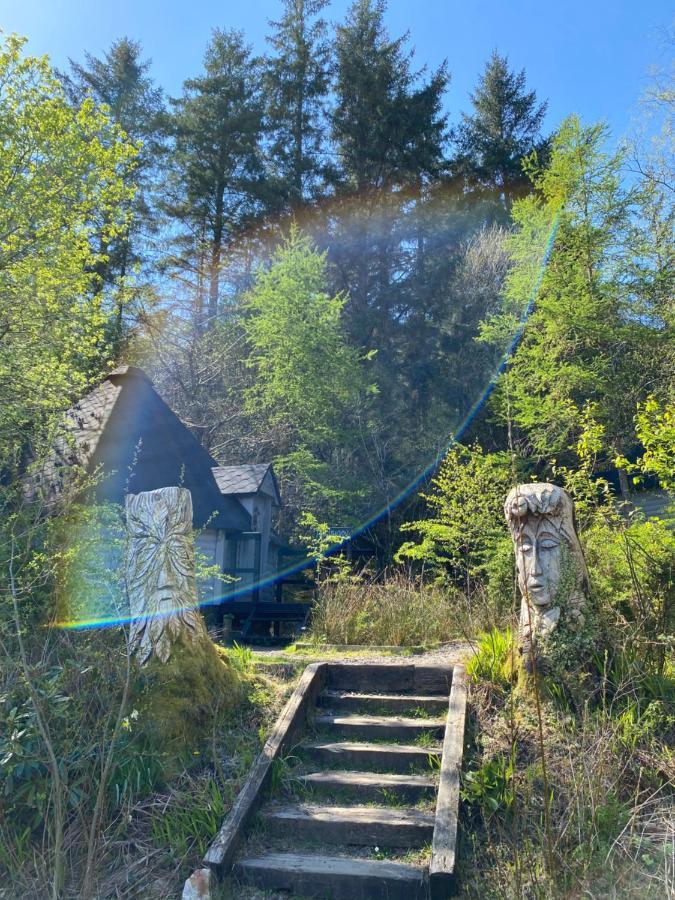 Aos Si Lodges Ballachulish Εξωτερικό φωτογραφία