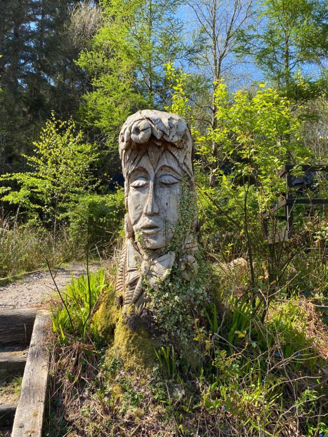Aos Si Lodges Ballachulish Εξωτερικό φωτογραφία
