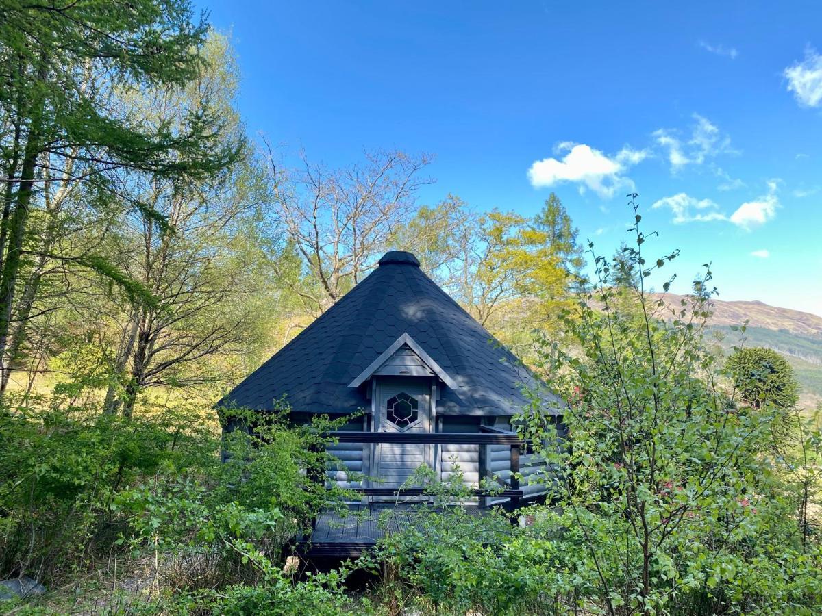 Aos Si Lodges Ballachulish Εξωτερικό φωτογραφία