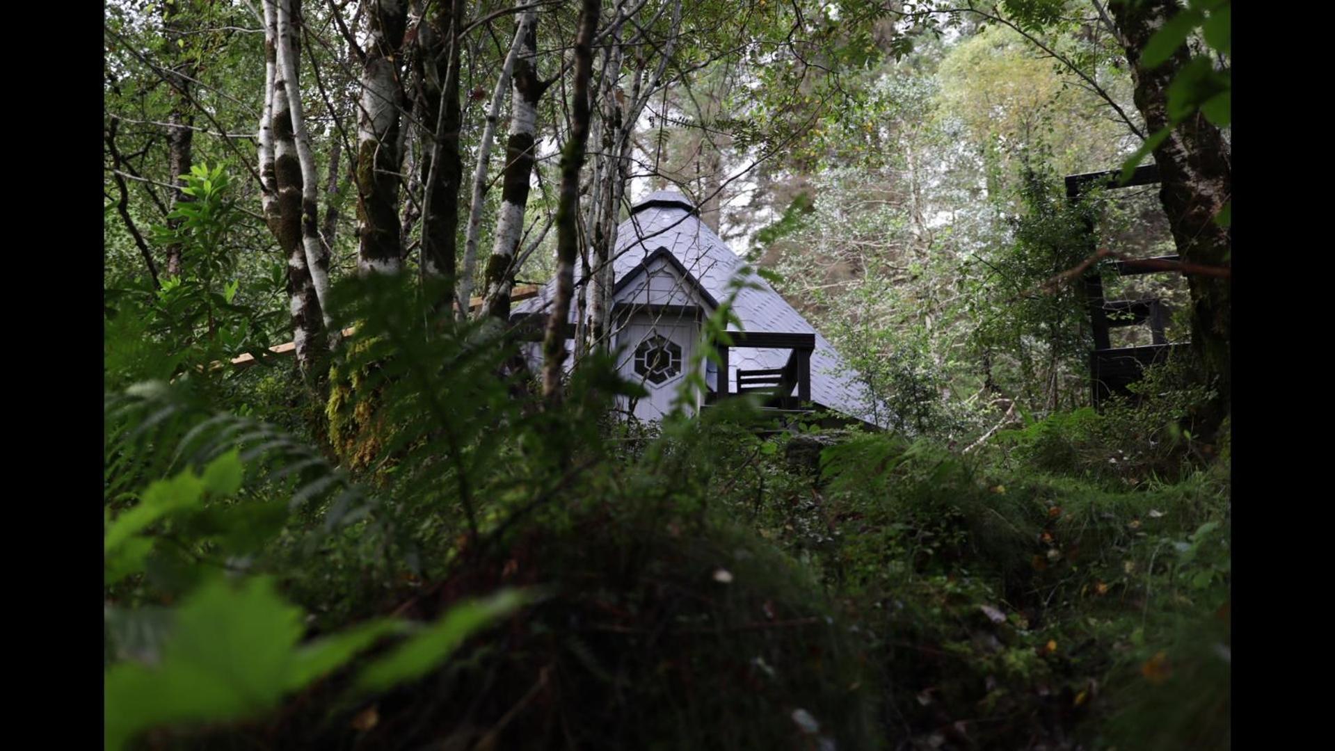 Aos Si Lodges Ballachulish Εξωτερικό φωτογραφία