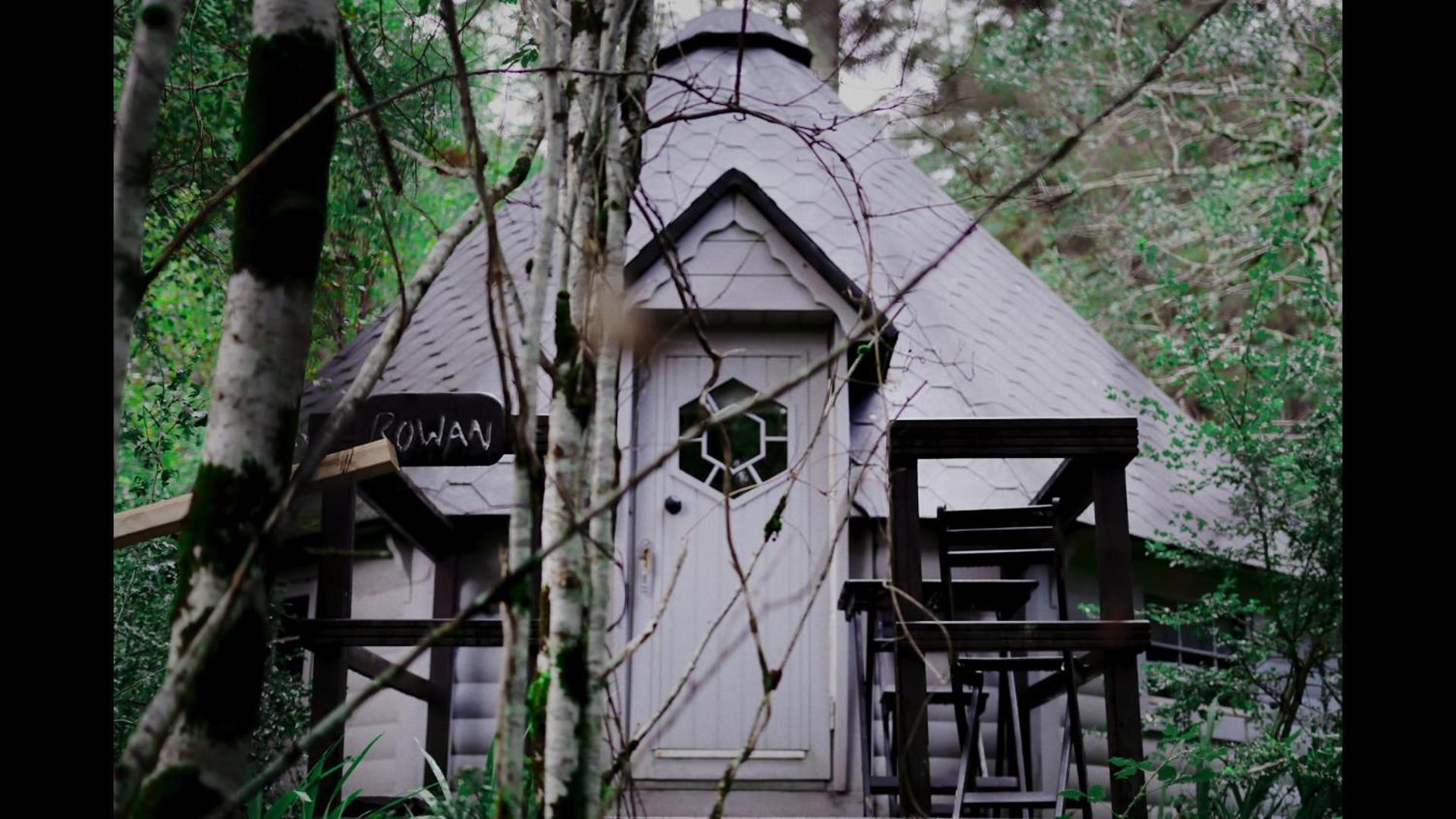 Aos Si Lodges Ballachulish Εξωτερικό φωτογραφία