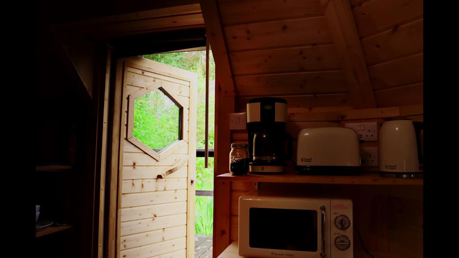 Aos Si Lodges Ballachulish Εξωτερικό φωτογραφία