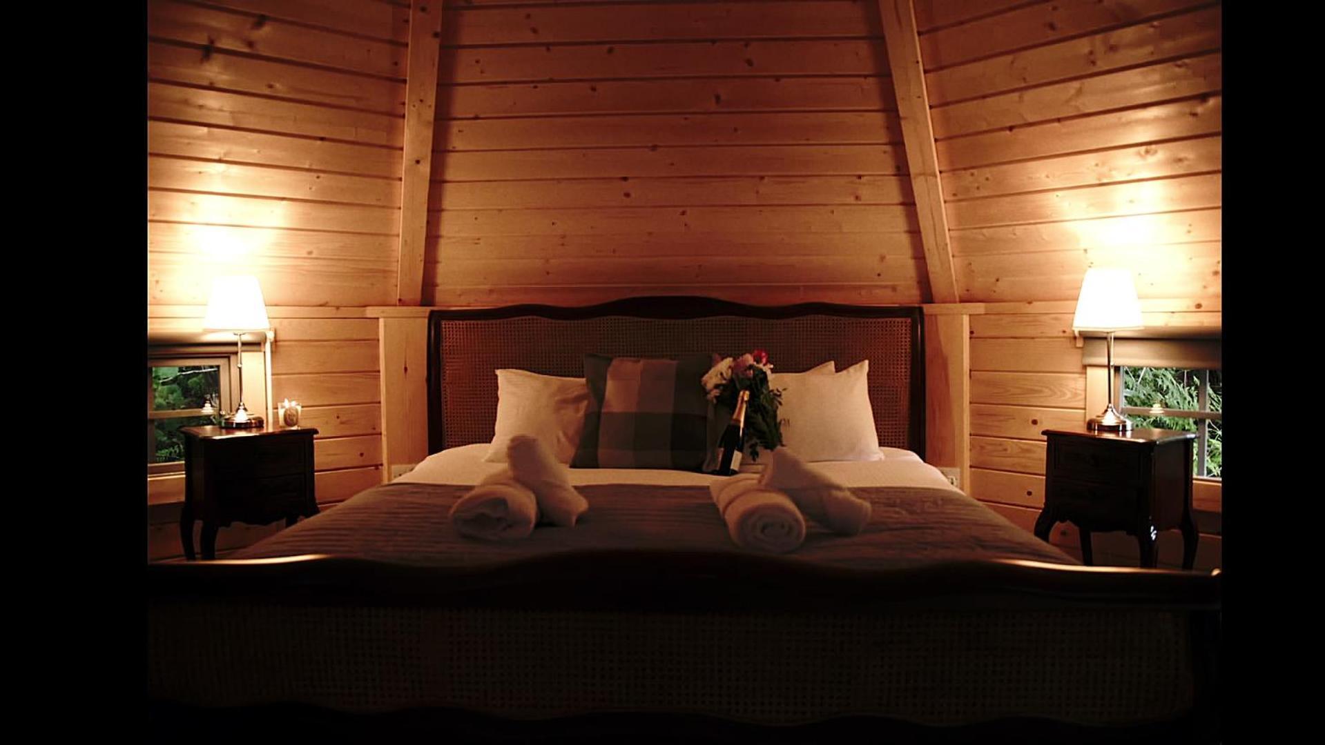 Aos Si Lodges Ballachulish Εξωτερικό φωτογραφία