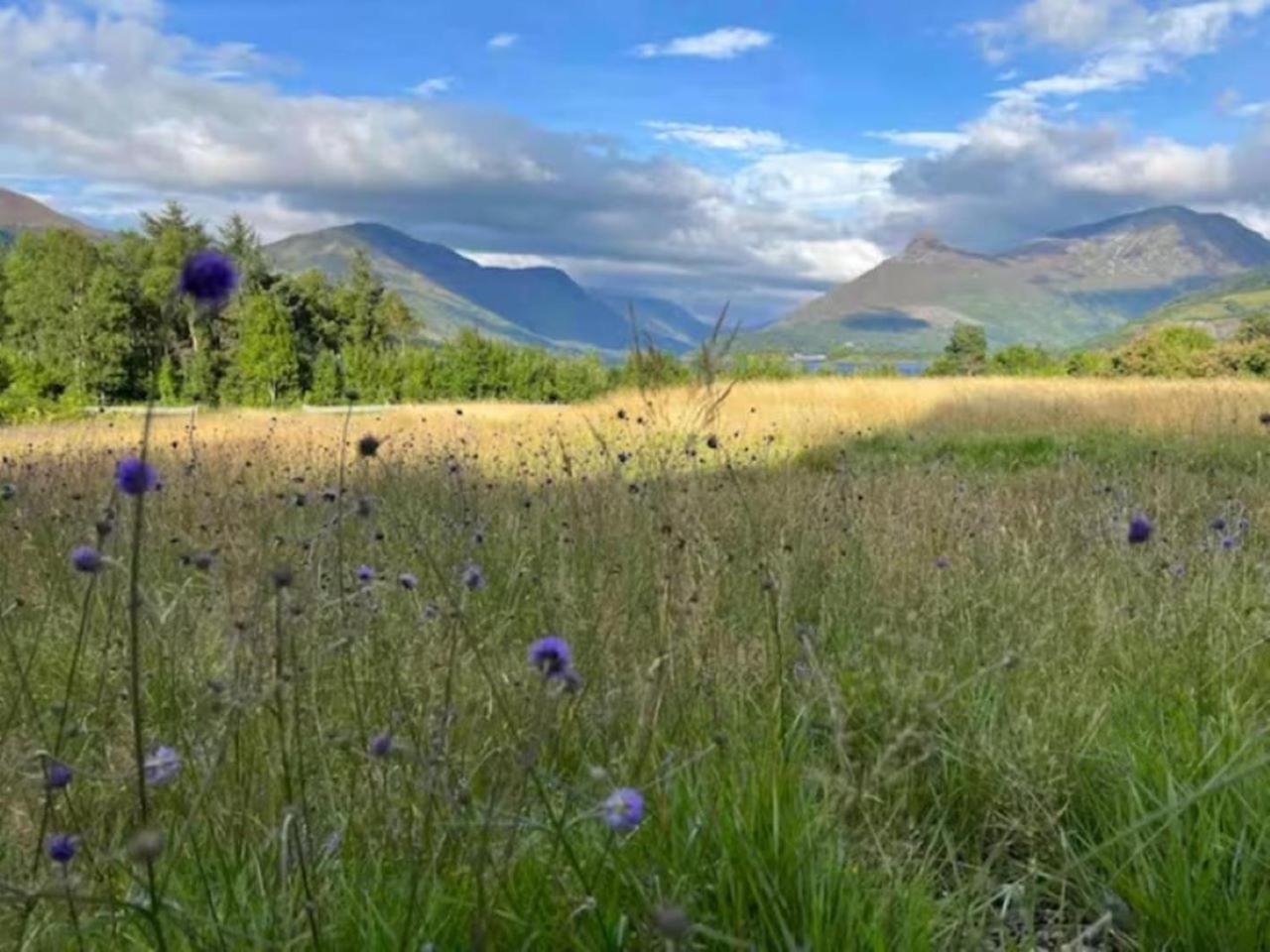 Aos Si Lodges Ballachulish Εξωτερικό φωτογραφία