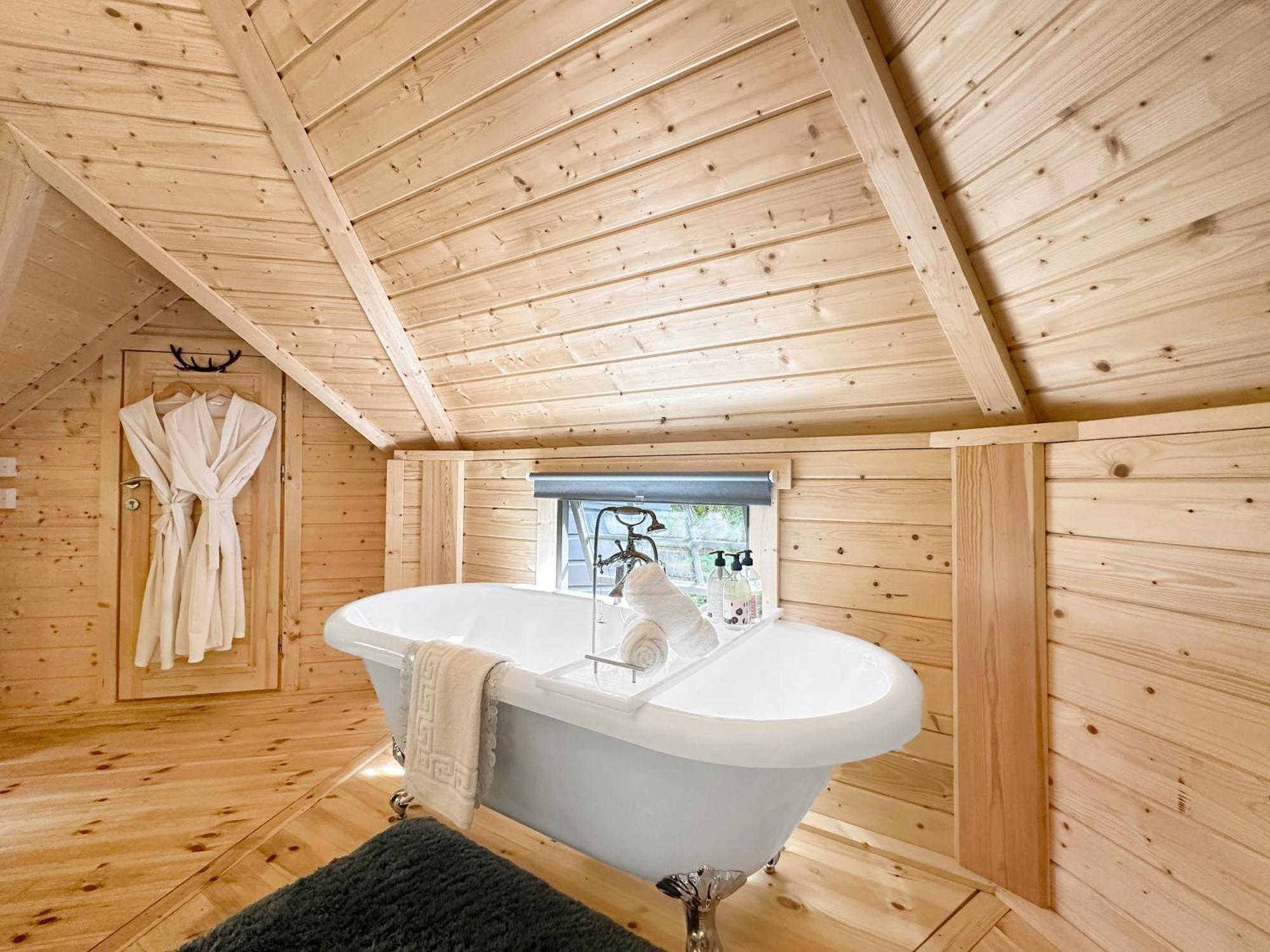 Aos Si Lodges Ballachulish Εξωτερικό φωτογραφία