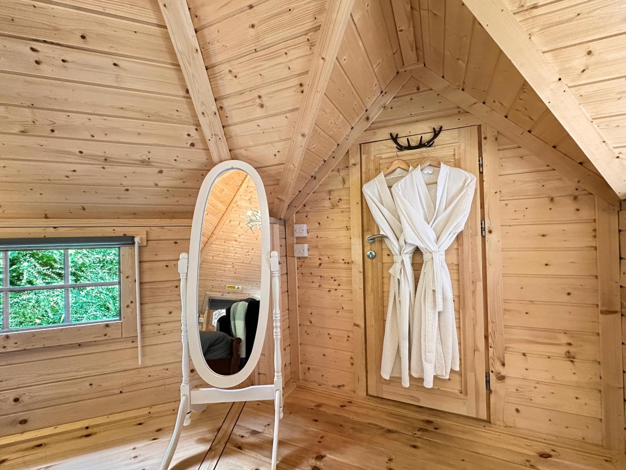 Aos Si Lodges Ballachulish Εξωτερικό φωτογραφία